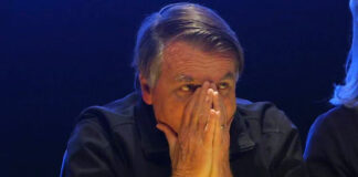 Juez halla culpable a Bolsonaro y vota por inhabilitarlo por 8 años Juez halla culpable a Bolsonaro y vota por inhabilitarlo por 8 años