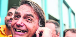 Bolsonaro, contra la pared en juicio por abuso electoral Bolsonaro, contra la pared en juicio por abuso electoral