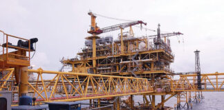 Reportan caída de helicóptero en sonda de Campeche Reportan caída de helicóptero en sonda de Campeche