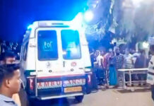 Choque de trenes en la India, al menos 288 muertos Choque de trenes en la India, al menos 288 muertos