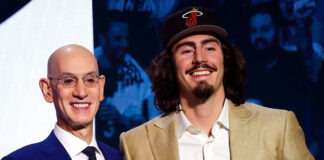 Revelan el contrato millonario de Jaime Jaquez Jr. con Miami Heat Revelan el contrato millonario de Jaime Jaquez Jr. con Miami Heat