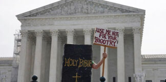 Respaldan a diseñadora que rechaza crear websites para bodas gay Respaldan a diseñadora que rechaza crear websites para bodas gay