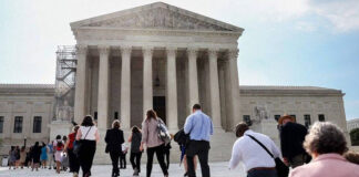 Corte Suprema de EEUU se niega a cambiar las normas electorales Corte Suprema de EEUU se niega a cambiar las normas electorales