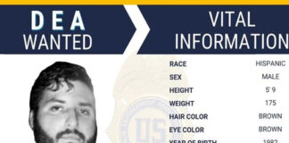 DEA designa a “Mayito Flaco” Zambada como el “fugitivo de la semana” DEA designa a “Mayito Flaco” Zambada como el “fugitivo de la semana”