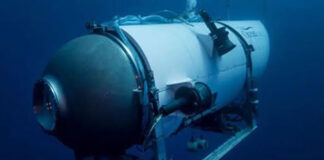 “Es un reto”: rescatistas tras desaparición de submarino en ruta al Titanic "Es un desafío": rescatistas tras desaparición de submarino en ruta al Titanic