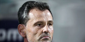 El argentino Diego Cocca es despedido como DT de la Selección Mexicana El argentino Diego Cocca es despedido como DT de la Selección Mexicana