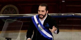 “Guerra frontal contra la corrupción”: Dice Bukele en El Salvador "Guerra frontal contra la corrupción": Dice Bukele en El Salvador