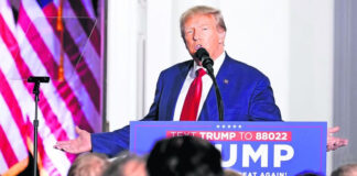 Fijan fecha de juicio a Trump por caso de archivos clasificados Fijan fecha de juicio a Trump por caso de archivos clasificados