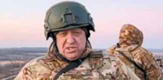 Ejército de Rusia experimenta rebelión del grupo Wagner Ejército de Rusia experimenta rebelión del grupo Wagner