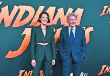 Harrison Ford dice adiós a su gran tesoro: Indiana Jones Harrison Ford dice adiós a su gran tesoro: Indiana Jones