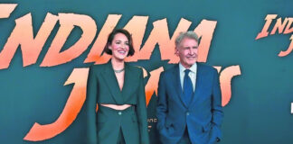 Harrison Ford dice adiós a su gran tesoro: Indiana Jones Harrison Ford dice adiós a su gran tesoro: Indiana Jones