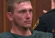 Hombre cazó a sus hijos, los puso en fila y los ejecutó Hombre cazó a sus hijos, los puso en fila y los ejecutó