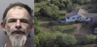 Admitió haber matado a su esposa y a su hija de 11 años: las enterró en el garaje Admitió haber matado a su esposa y a su hija de 11 años: las enterró en el garaje