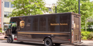 Por primera vez, UPS equipará a sus camiones marrones con aire acondicionado Por primera vez, UPS equipará a sus camiones marrones con aire acondicionado