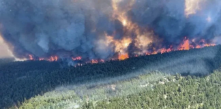 Aún hay 445 incendios activos en Canadá, pero la calidad del aire mejoró levemente en Minnesota Aún hay 445 incendios activos en Canadá, pero la calidad del aire mejoró levemente en Minnesota