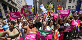 La violencia en marchas LGBTQ2+ preocupa a los organizadores en las Ciudades Gemelas La violencia en marchas LGBTQ2+ preocupa a los organizadores en las Ciudades Gemelas