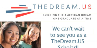 Más de 750 Dreamers becados por un programa de la organización TheDream.US Más de 750 Dreamers becados por un programa de la organización TheDream.US