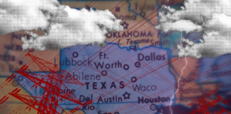 Más de 100,000 personas siguen sin electricidad tras las tormentas en el este de Texas Más de 100,000 personas siguen sin electricidad tras las tormentas en el este de Texas