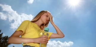 El agotamiento por calor y los golpes de calor son grandes preocupaciones: ¿cómo diferenciarlos? El agotamiento por calor y los golpes de calor son grandes preocupaciones: ¿cómo diferenciarlos?