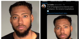 Arrestan a Derrick John Thompson, quien causó el accidentes donde murieron cinco mujeres Arrestan a Derrick John Thompson, quien causó el accidentes donde murieron cinco mujeres