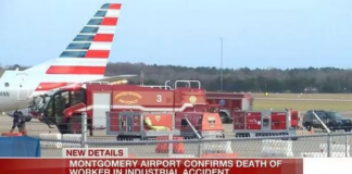 Multa a empresa que trabaja con American Airlines por la muerte de una operaria Multa a empresa que trabaja con American Airlines por la muerte de una operaria