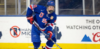 Minnesota, una fábrica de jugadores de hockey sobre hielo: ¿cuántos están en la mira de la NHL? Minnesota, una fábrica de jugadores de hockey sobre hielo: ¿cuántos están en la mira de la NHL?