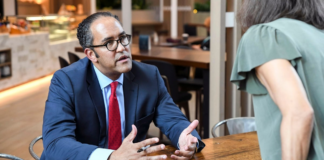 El ex congresista de Texas, Will Hurd, anunció que se postulará para presidente El ex congresista de Texas, Will Hurd, anunció que se postulará para presidente