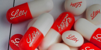 La píldora experimental de Eli Lilly ayudó a las personas a perder un promedio del 15 % de su peso corportal La píldora experimental de Eli Lilly ayudó a las personas a perder un promedio del 15 % de su peso corportal