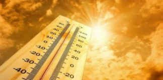 Si el termómetro sube hasta 114, romperá todos los récords de Dallas… Si el termómetro sube hasta 114, romperá todos los récords de Dallas...