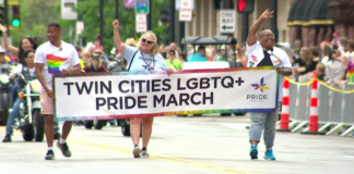 Aprobado: un fin de semana repleto de gente en Twin Cities, pero sin graves problemas Aprobado: un fin de semana repleto de gente en Twin Cities, pero sin graves problemas