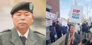 Le piden a la policía de St. Paul que expulsen a dos oficiales que mataron a Yia Xiong Le piden a la policía de St. Paul que expulsen a dos oficiales que mataron a Yia Xiong