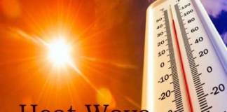 Hidratarse bien: se espera una semana con varios días de 110 grados Hidratarse bien: se espera una semana con varios días de 110 grados