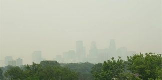 ¡Twin Cities, con la segunda peor calidad de aire de todo el planeta! ¡Twin Cities, con la segunda peor calidad de aire de todo el planeta!