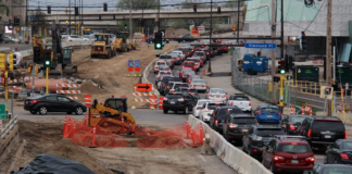 Cierres de carreteras en Minneapolis y Bloomington prometen ser un dolor de cabeza Cierres de carreteras en Minneapolis y Bloomington prometen ser un dolor de cabeza