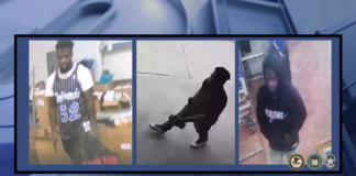 Dallas: estaba en libertad condicional, pero cometió tres robos en apenas cinco días Dallas: estaba en libertad condicional, pero cometió tres robos en apenas cinco días