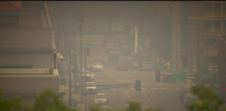Alerta número 23 en Minnesota por calidad de aire, culpa de los incendios en Canadá Alerta número 23 en Minnesota por calidad de aire, culpa de los incendios en Canadá