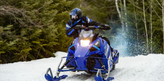 Yamaha Motors ha anunciado que dejará de producir motos de nieve Yamaha Motors ha anunciado que dejará de producir motos de nieve