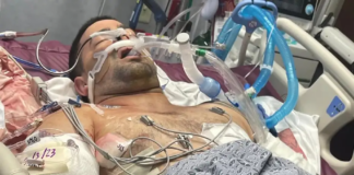 Luego de más de 100 días en el hospital, conductor baleado de Uber vuelve a su casa Luego de más de 100 días en el hospital, conductor baleado de Uber vuelve a su casa