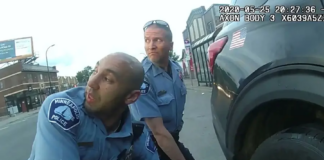 Caso Floyd: la prohibición de las restricciones de cuello no fue bien recibida dentro del MPD, según informe Caso Floyd: la prohibición de las restricciones de cuello no fue bien recibida dentro del MPD, según informe