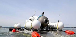 ¿Qué es una implosión, lo que le pasó al Titán cuyos tripulantes murieron? ¿Qué es una implosión, lo que le pasó al Titán cuyos tripulantes murieron?