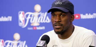 Jimmy Butler mantiene viva la esperanza del Miami Heat Jimmy Butler mantiene viva la esperanza del Miami Heat