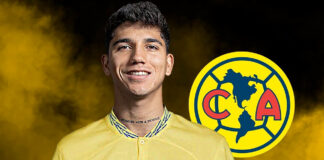 Kevin Álvarez es nuevo jugador del América Kevin Álvarez es nuevo jugador del América