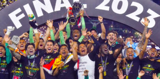 León vence a Los Angeles FC y es campeón de la Concachampions León vence a Los Angeles FC y es campeón de la Concachampions