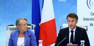 Macron culpa a las redes y videojuegos por los disturbios Macron culpa a las redes y videojuegos de los disturbios