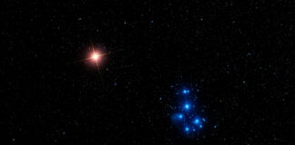 Marte podrá ser visto cuando entre a la “Colmena” en junio Marte podrá ser visto cuando entre a la "Colmena" en junio