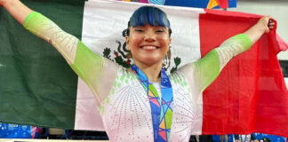 México rebasa las 50 medallas de oro en los JCC 2023 México rebasa las 50 medallas de oro en los JCC 2023