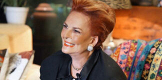 Muere la conductora Talina Fernández, la “Dama del buen decir” Muere la conductora Talina Fernández tras ser hospitalizada