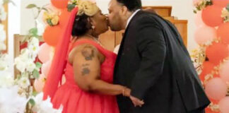 Novio muere una hora después de su ceremonia de bodas, en Nebraska Novio muere una hora después de su ceremonia de bodas, en Nebraska