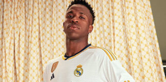 El Real Madrid sorprende a todos al presentar su nueva playera El Real Madrid sorprende a todos al presentar su nueva playera