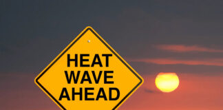 Millones en EEUU, bajo riesgo por la ola de calor Millones en EEUU, bajo riesgo por la ola de calor